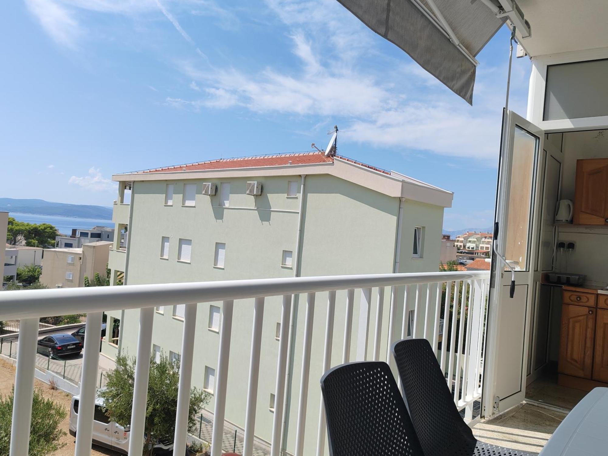 Apartments Marinko Promajna Bagian luar foto