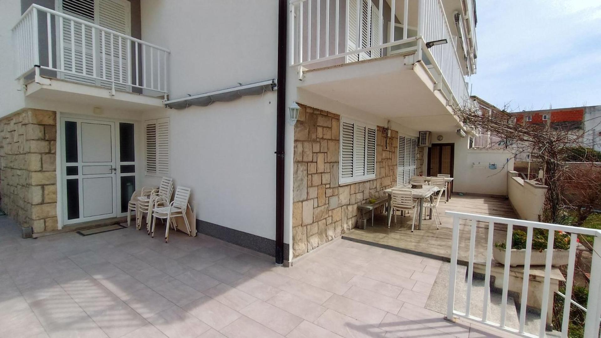 Apartments Marinko Promajna Bagian luar foto